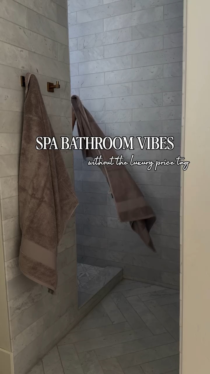 Creating spa bathroom vibes at home doesn’t have to come with the luxury price tag. These are some of the upgrades that made this space feel brighter, calmer, and more custom without overdoing it.

Sharing all my bathroom favorites from The @HomeDepot below ✨

Memorial Day  Event: Up to 35% Off Select Furniture, Rugs & Mattresses at homedepot.com through 6/10.

@HomeDepot #TheHomeDepotPartner #TheHomeDepot

#LTKU #LTKHome #LTKSaleAlert