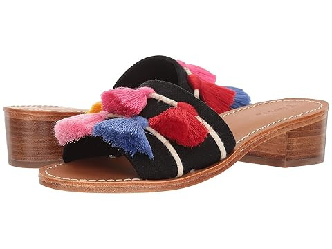 Soludos Tassel City Sandal | Zappos