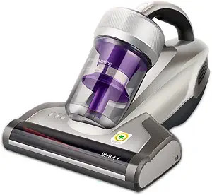 Jimmy Mattress Vacuum Cleaner, Anti-allergen Bed Vacuum Cleaner with UV-C Light & High Heating Te... | Amazon (US)