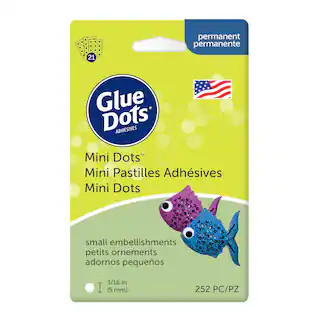 Glue Dots® Mini Dots™ | Michaels Stores