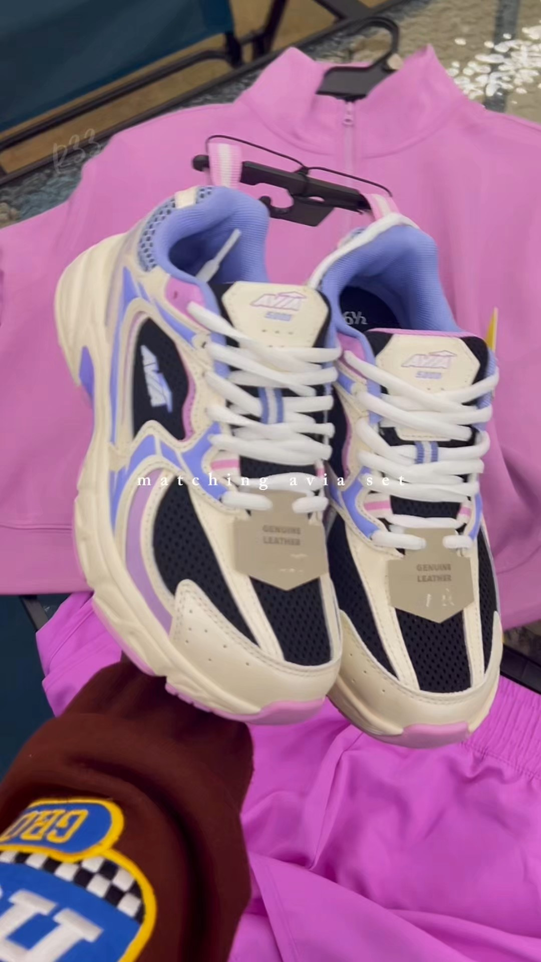 Not Walmart dropping another viral colorway 💜🩷🩵 This is Avia year ! 

 🔗 #walmartfashion  #walmartstyle  #aviasneakers #wallyworld 

#LTKgrwm #LTKSeasonal #LTKSaleAlert