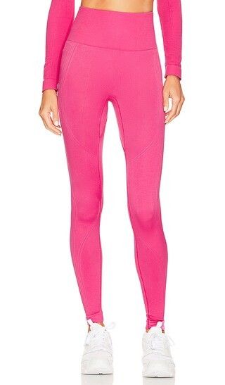 Barre Seamless Tight in Pink Punch | Revolve Clothing (Global)