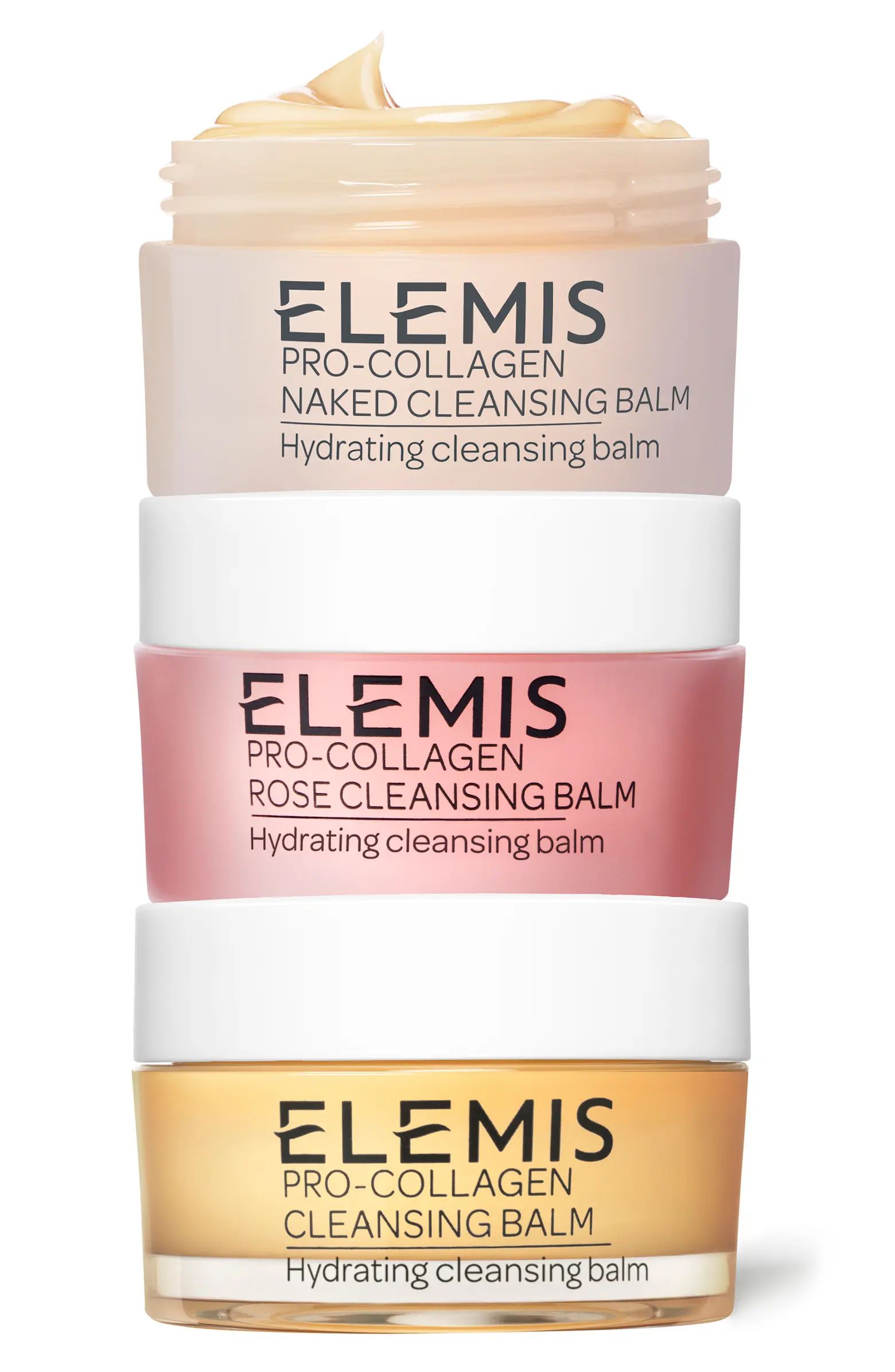 Pro-Collagen Cleansing Balm Discovery Trio | Nordstrom