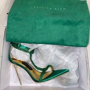 JESSICA RICH LUXE SANDAL | Poshmark