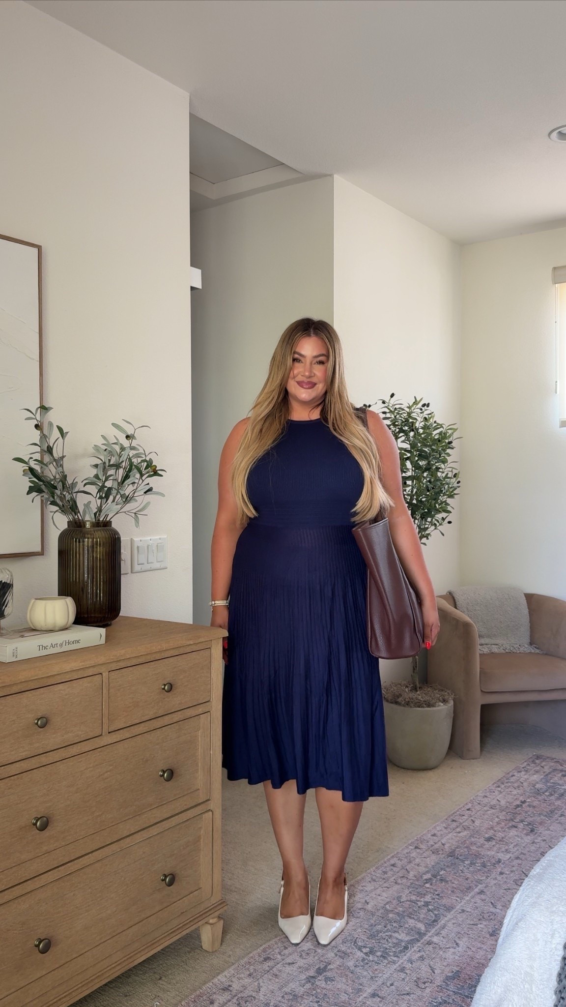 cutest dress from amazon for work ❤️‍🔥 wearing size XL

Business casual workwear, work outfits, Vanessa Etheridge 

#LTKSeasonal #LTKWorkwear #LTKMidsize