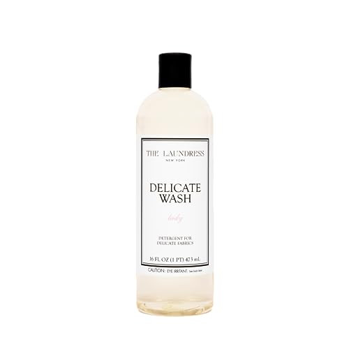 The Laundress Delicate Wash, Double Concentrated, Lady Scent, Detergent Delicate, Lingerie & Silk... | Amazon (US)