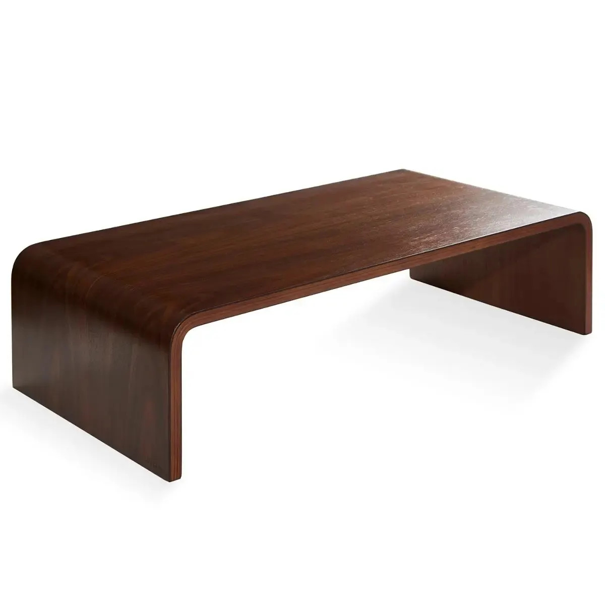 Sactionals Table: Dark Walnut - Lovesac | Lovesac