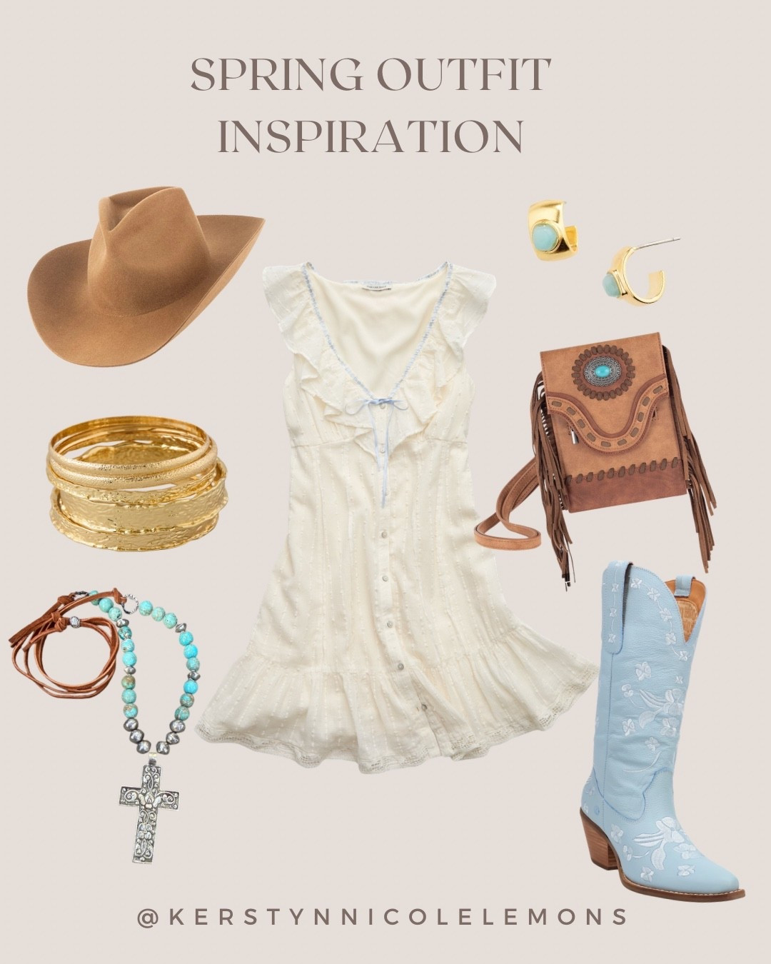 cutie little midi dress with a pop of blue 🦋 perfect spring midi dress

#LTKootd #LTKSeasonal #LTKU