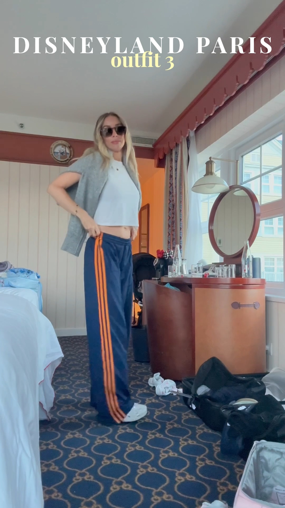 I live in these adidas bottoms, got them in so many colour variations, just so easy to chuck on but feel elevated still.

#LTKtravel #LTKeurope