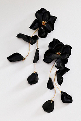 By Anthropologie Petal Drop Earrings | Anthropologie (US)