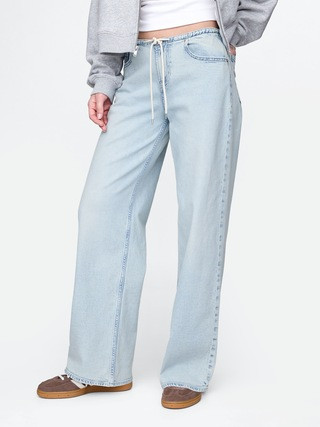 Mid Rise Easy '90s Loose Jeans | Gap (US)