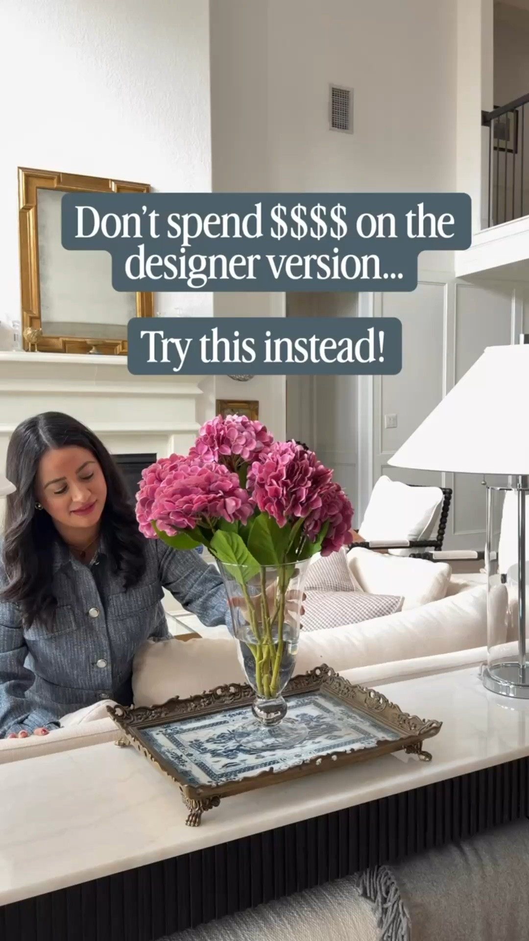 Upgrade your home decor without breaking the bank. These items add elegance at a fraction of the cost!

Follow me at @miriamobrien_ on IG and TikTok! 

#AmazonHome #AmazonSpring #AmazonDecor #AmazonFinds

#LTKOver40 #LTKHome #LTKSeasonal

#LTKOver40 #LTKHome #LTKSeasonal