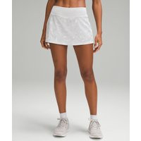 Pace Rival Mid-Rise Skirt | Lululemon (US)