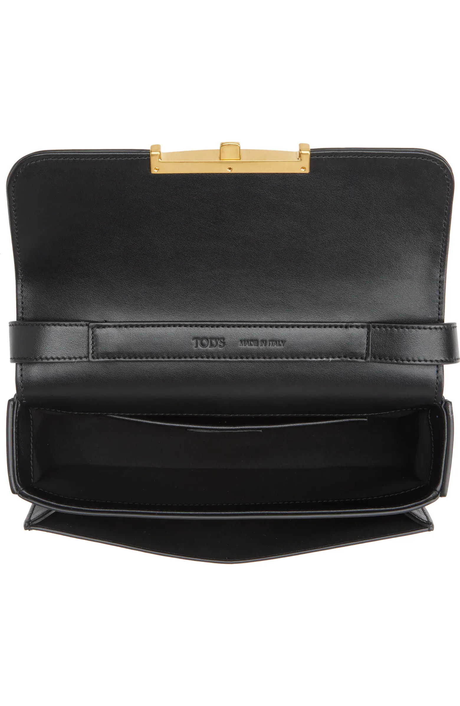 Tod's Micro T-Timeless Leather Shoulder Bag | Nordstrom | Nordstrom