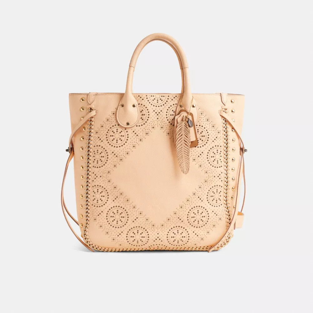 Custom Tall Tatum Tote | Coach (US)
