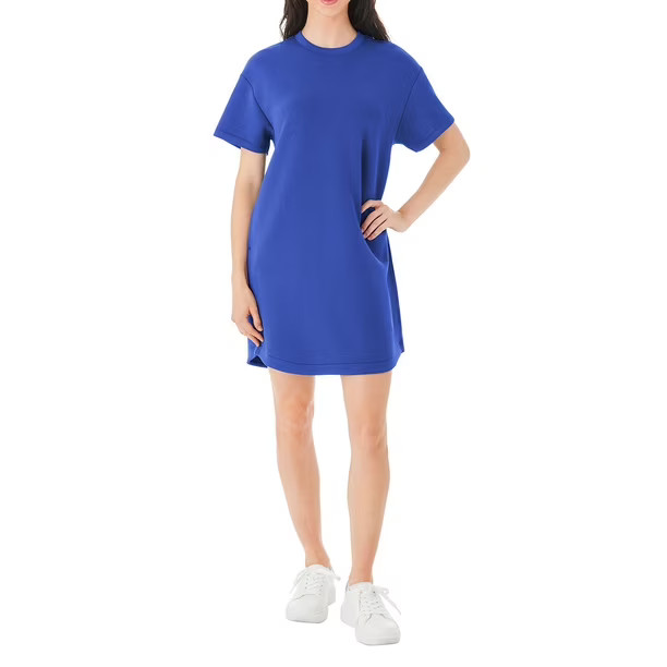 Member's Mark Women's Short Sleeve Sandwash Dress | Sam's Club