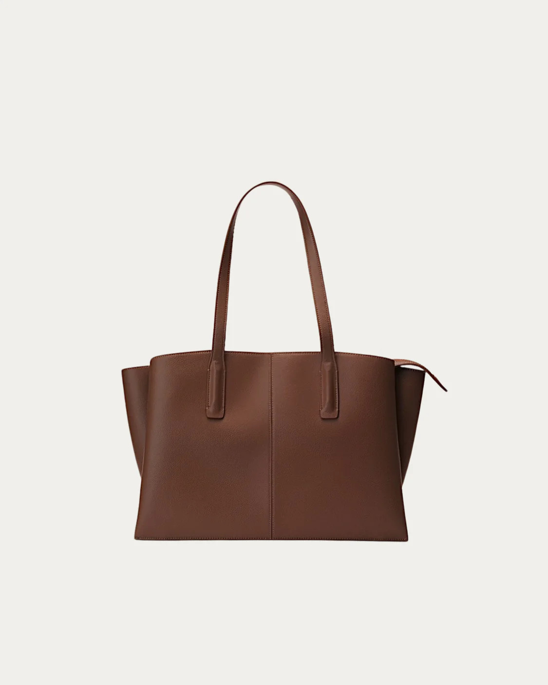 Paloma Tote Pecan | Freja New York