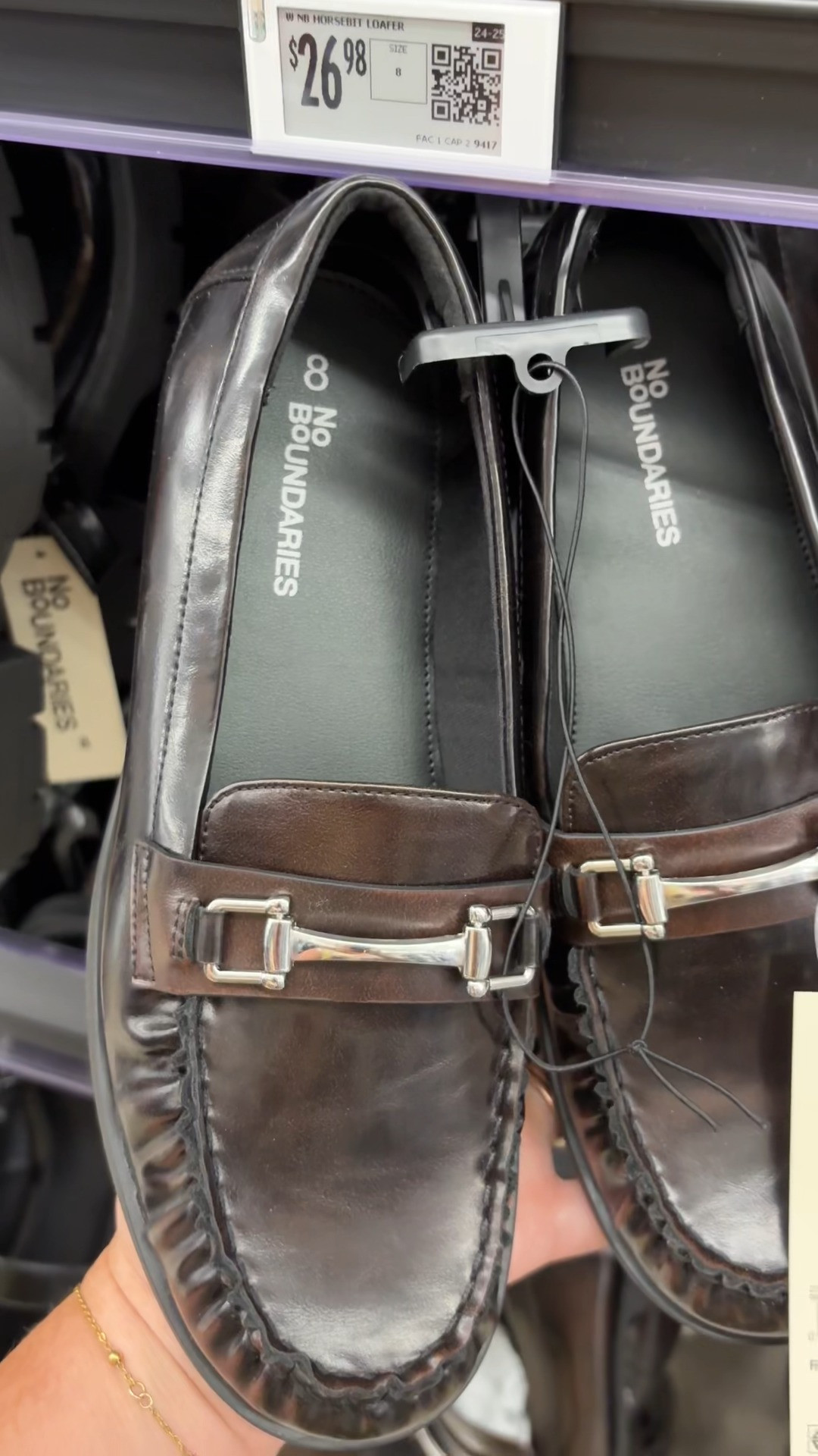 Loafers for fall from Walmart! 

 #LTKdayinmylife #LTKgrwm #LTKootd