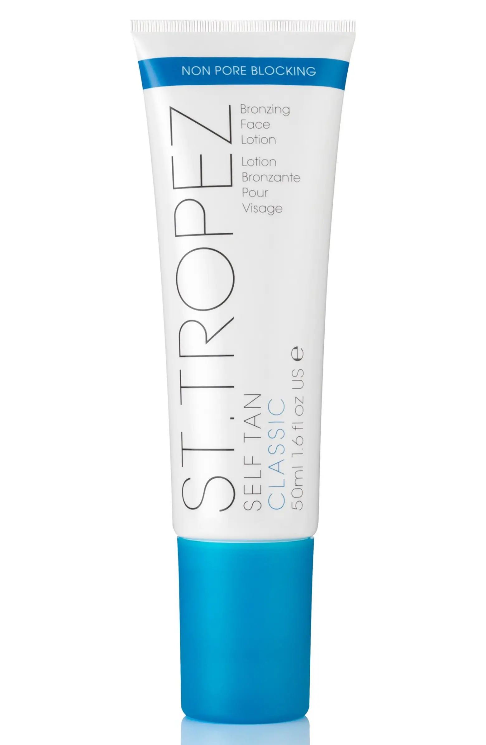 St. Tropez 'Self Tan' Classic Bronzing Face Lotion | Nordstrom | Nordstrom