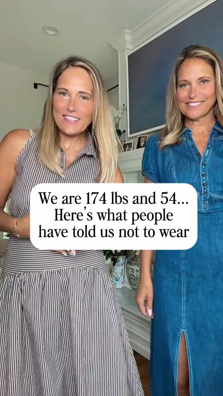 Just a little reminder to let the haters hate. Wear what you love, do what makes you happy, and enjoy your life right where you are. Confidence looks good at every age.

#LTKSeasonal #LTKOver40 #LTKMidsize