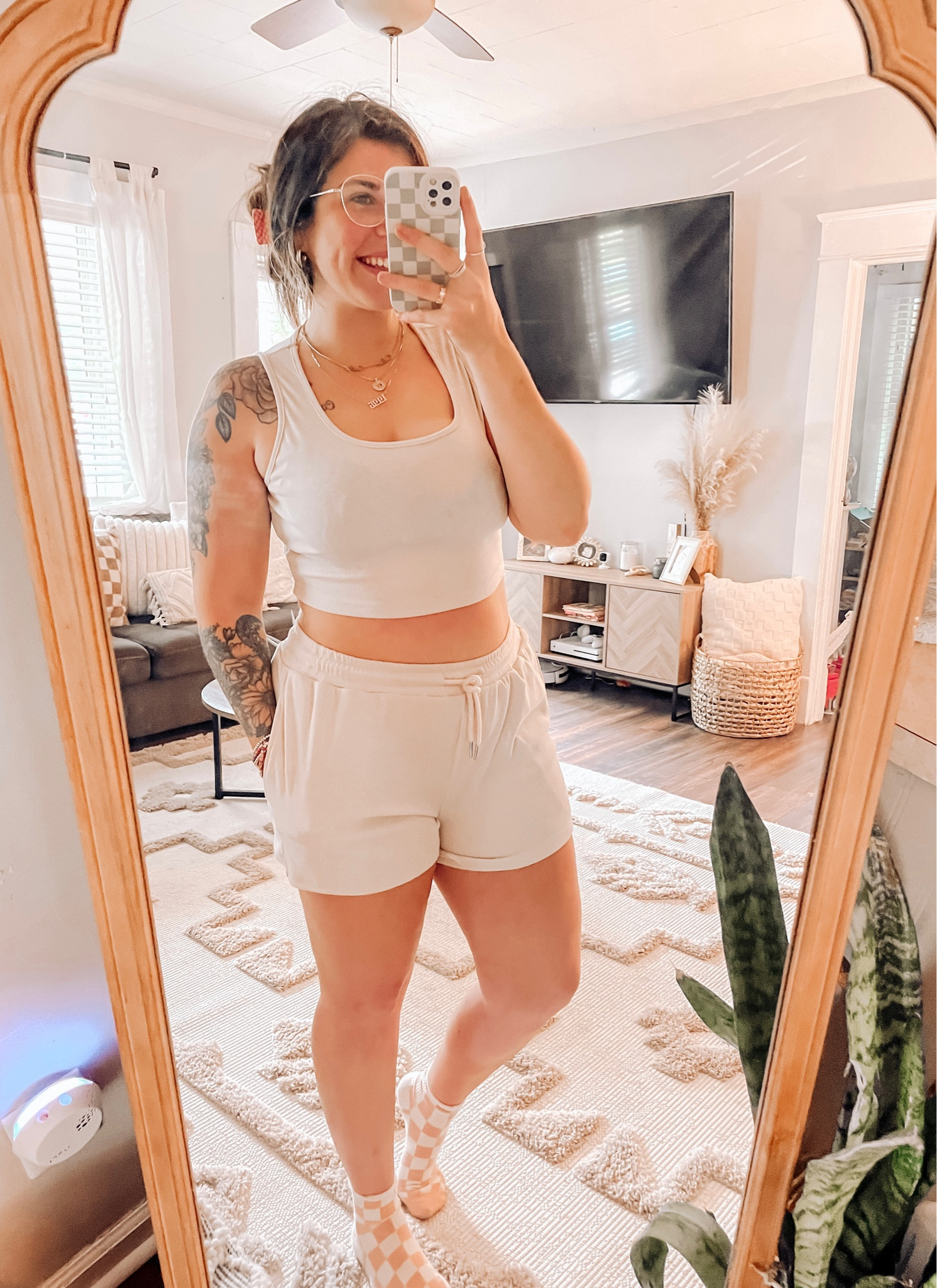 comfiest lounge set! so many cute colors! 

#LTKunder50 #LTKFind #LTKstyletip