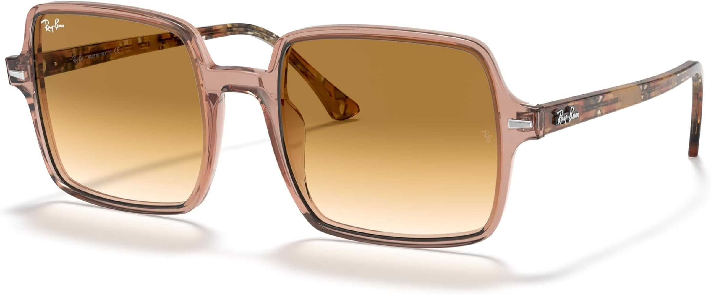 Ray-Ban Women's Rb1973 Square Ii Sunglasses | Amazon (US)