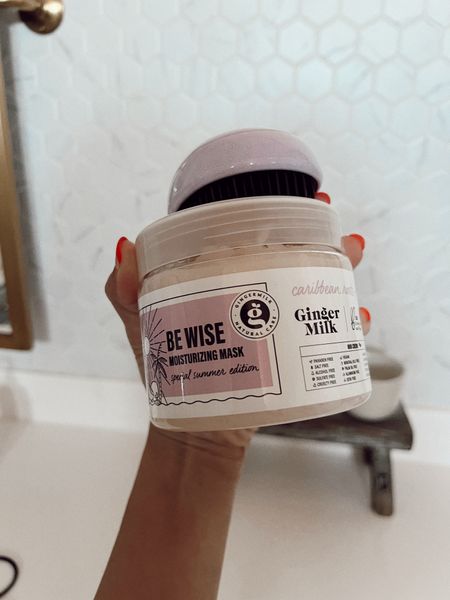 Hair mask day. Self care is the best way to start the week. 

#LTKSpringSale #LTKbeauty #LTKsalealert