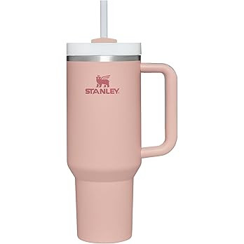 Stanley Quencher H2.0 FlowState Stainless Steel Vacuum Insulated Tumbler with Lid and Straw for W... | Amazon (US)