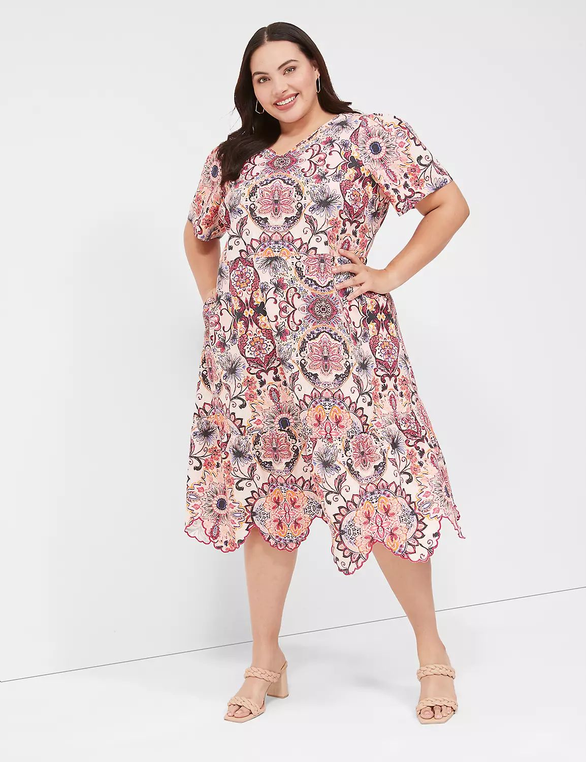 Charlotte Floral | Lane Bryant (US)