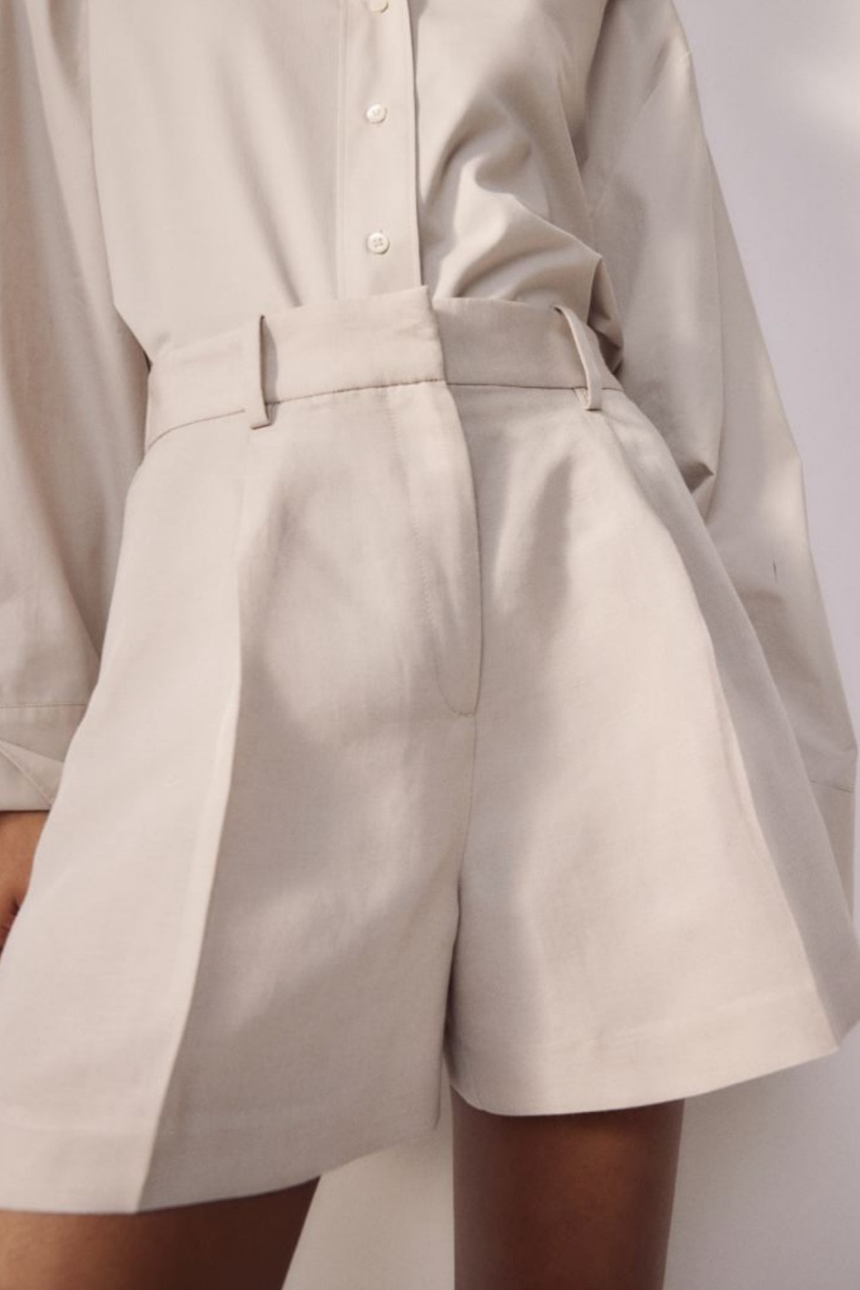 The perfect linen shorts at an outstanding price point! Perfect for spring! 

#LTKplussize #LTKsalealert #LTKstyletip