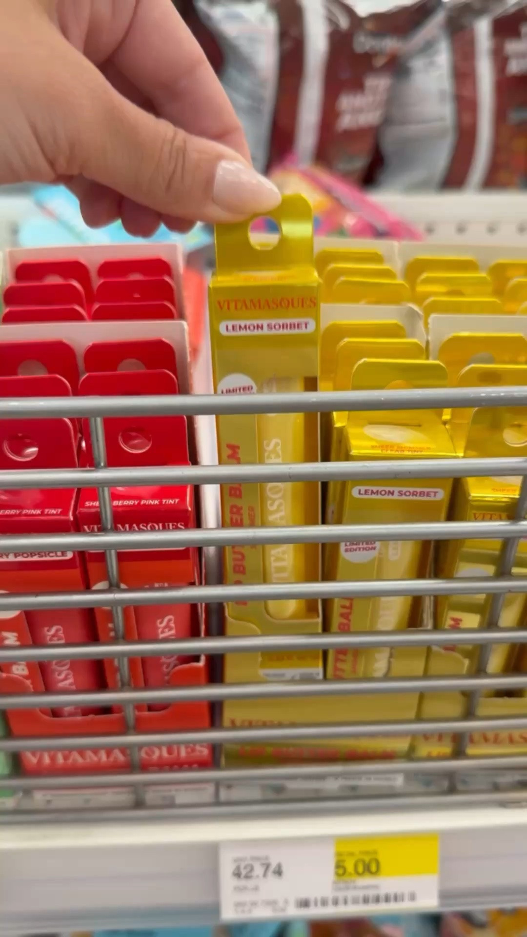 This might be the closest thing I’ve found to the Rhode Lemontini treatment without the Rhode price tag 🍋✨ The Vitamqsques lemon sorbet shade is giving that same glossy, juicy look, plus it’s only $5!!

wedding guest dress summer, summer outfits, summer dresses, fathers day gift guide, beauty finds, lip balm, rhode beauty alternative, summer beauty, target finds, makeup finds, glossy lips, affordable beauty, beauty dupes, lip care, target beauty, new arrivals

#LTKBeauty