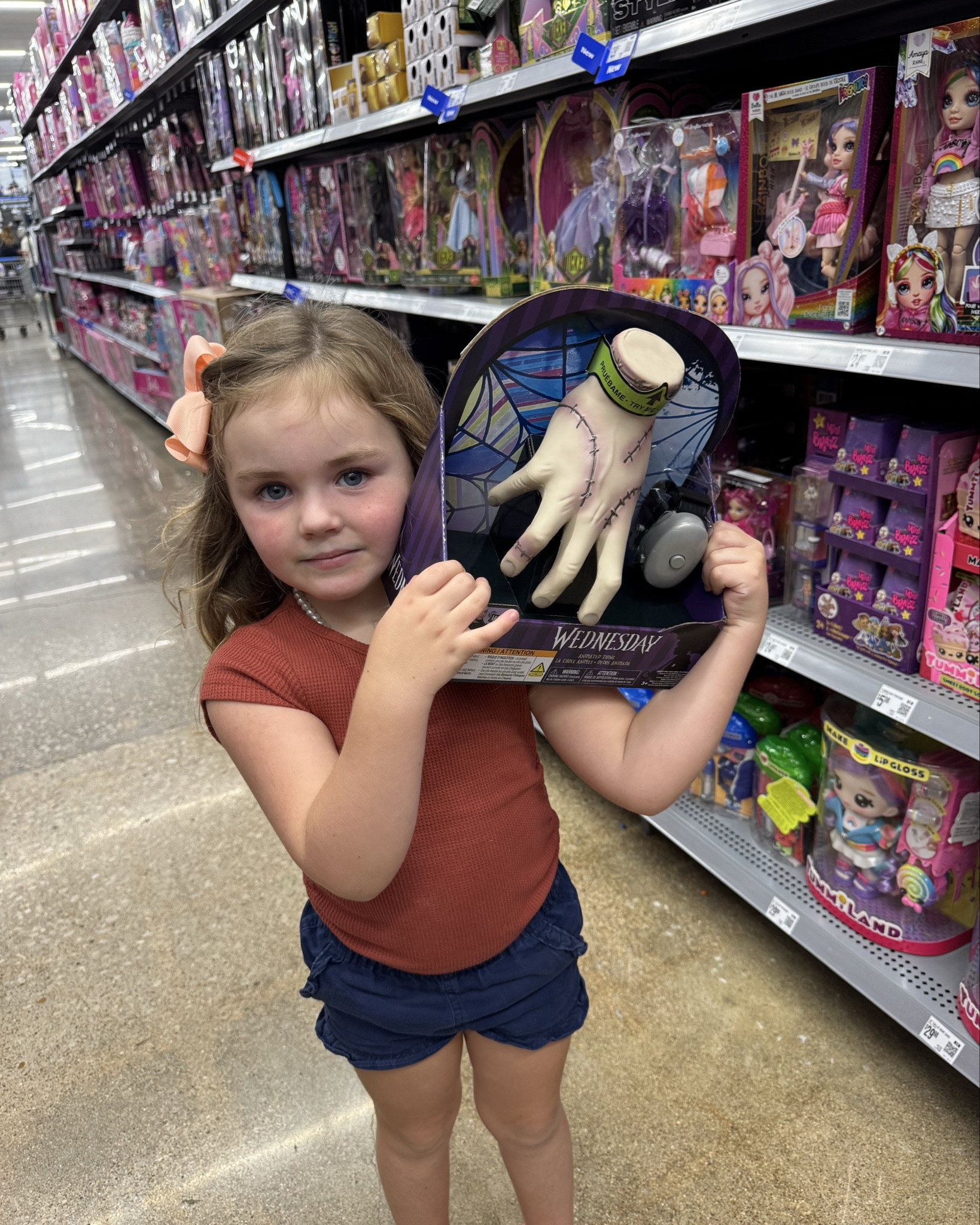 Things my 4 year old added to her holiday wishlist! 

Looking for ideas? Check these out! 

#LTKHoliday #LTKmomlife #LTKKids