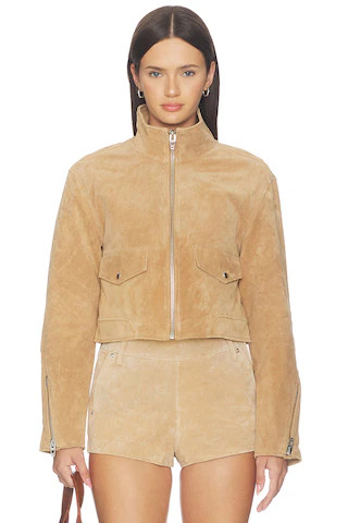 Suede Moto Jacket
                    
                    BLANKNYC | Revolve Clothing (Global)
