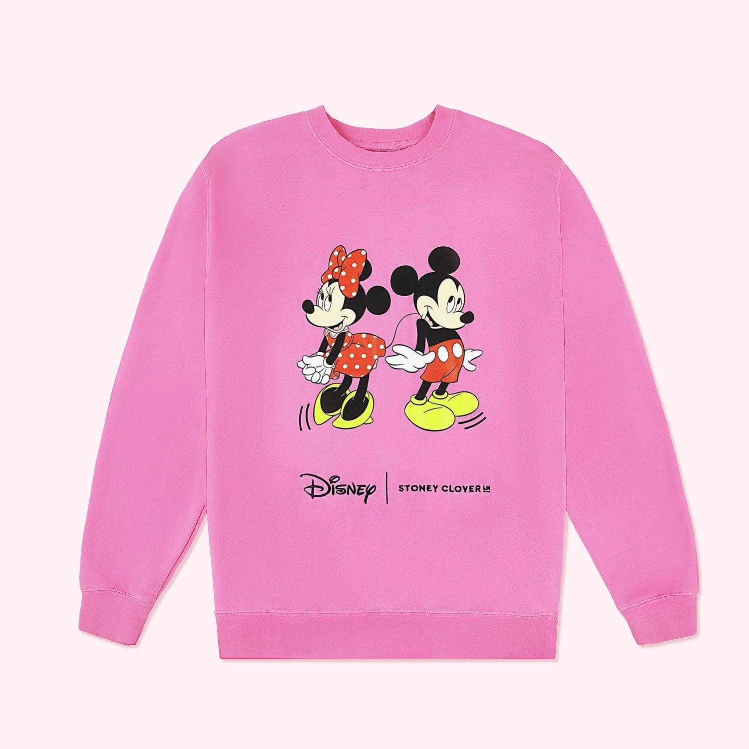 Mickey & Minnie Sweatshirt | Stoney Clover Lane
