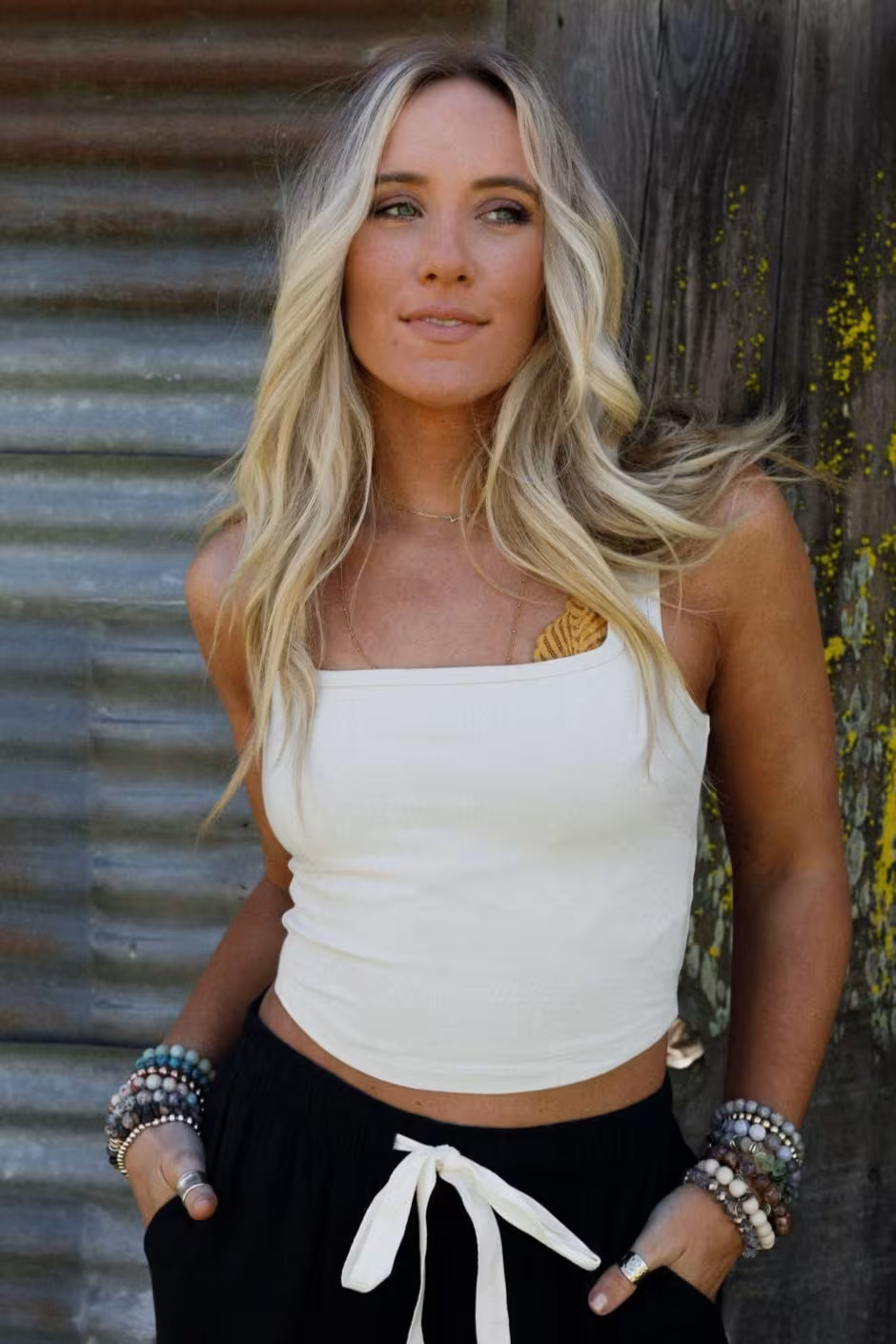 Cotton Skies Cami Top — Three Bird Nest | Three Bird Nest