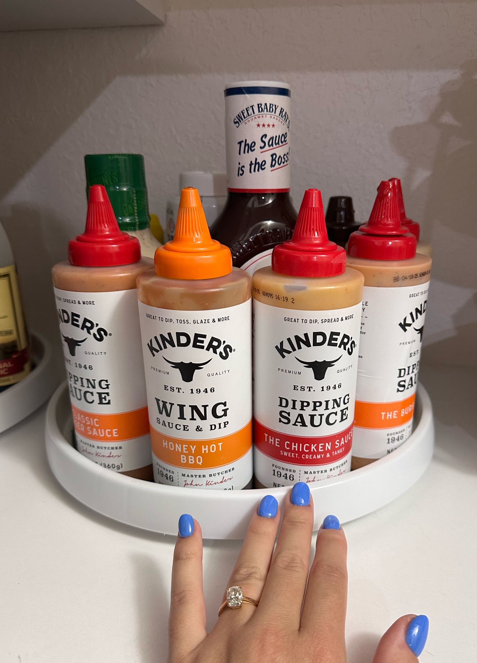 Pantry favorites 