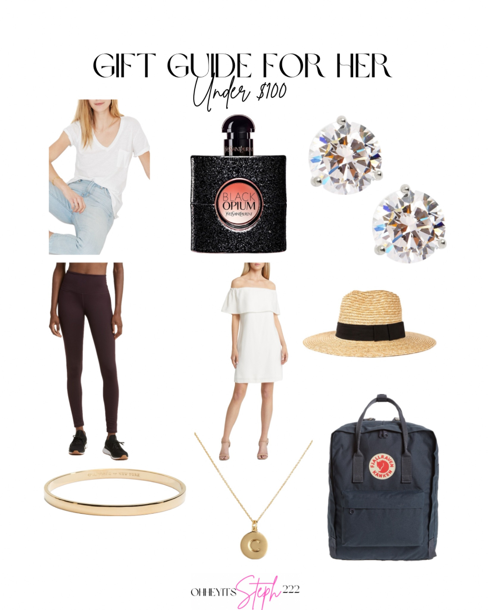 Gift guide for her under $100


Gifts for mom, gifts for sister, gifts for girlfriend, gifts for wife, gifts for friends, gifts for cousins, jewelry gifts, perfume gift, clothing gift 

#LTKstyletip #LTKfindsunder100 #LTKGiftGuide