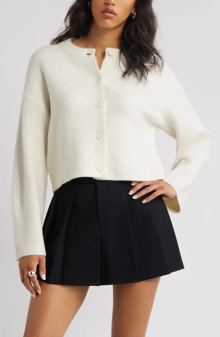 Cozy Cardigan | Nordstrom