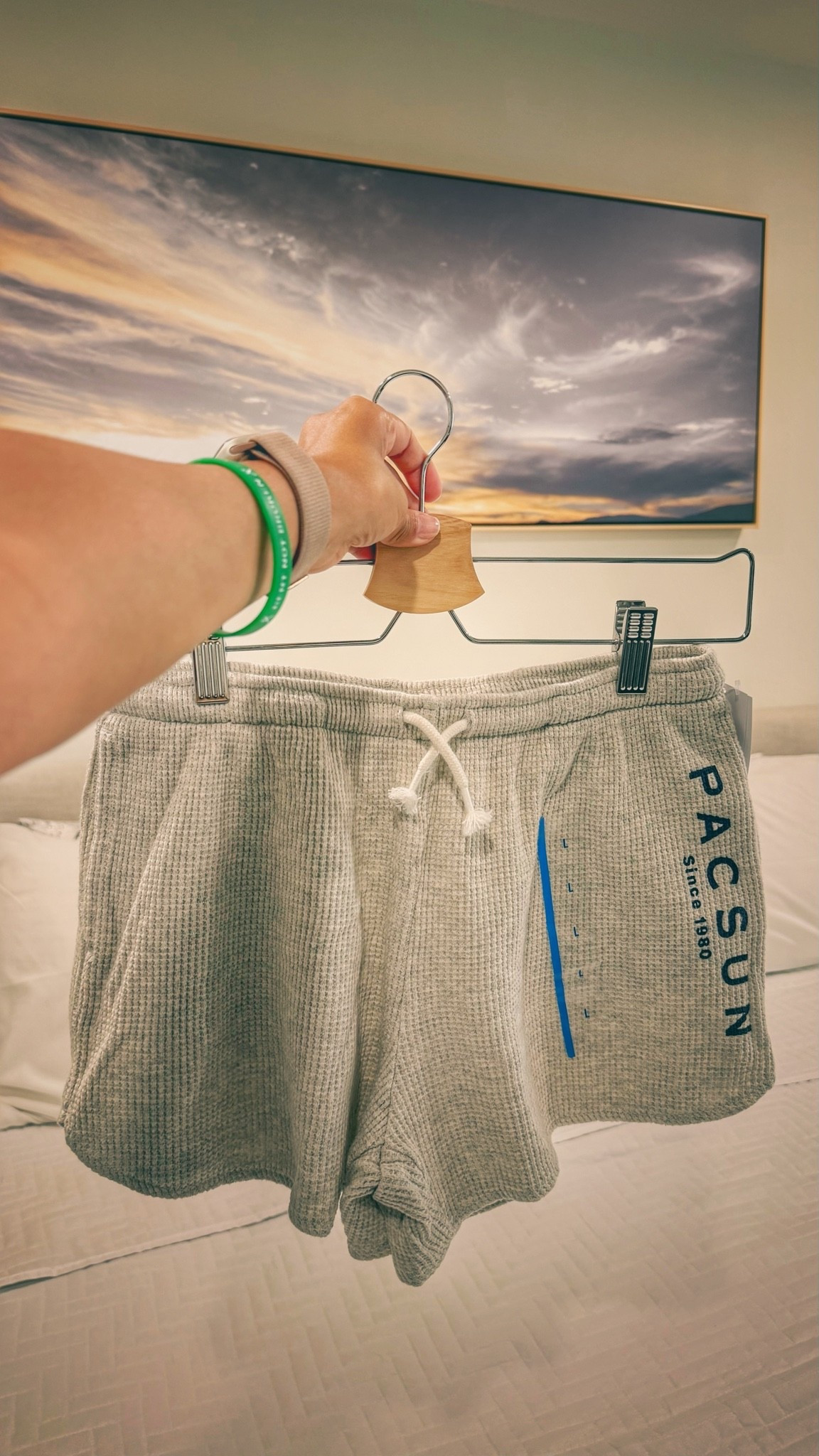 My girls were so excited when they found PacSun at @Target  They both grabbed these waffle shorts for $15 and they aren’t currently on sale for $10.50 my youngest one has already worn hers and says they are comfy and soft! ￼

#LTKootd #LTKKids #LTKSaleAlert