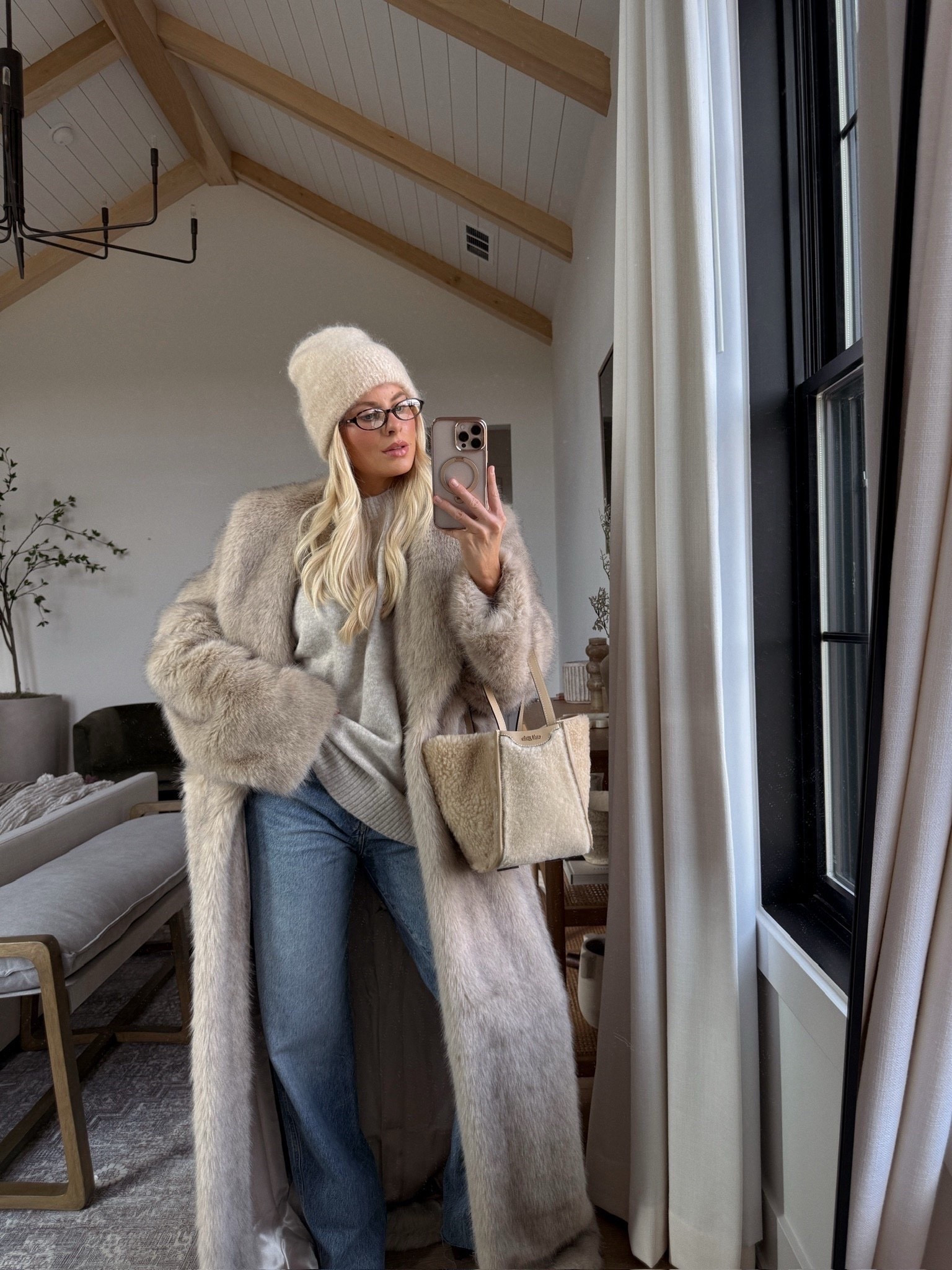 Wearing 26 in jeans, linking similar coats, sweaters, bags, hats, and boots! #kathleenpost

Winter outfit idea, fur coat outfit, winter fashion, girls lunch outfit, winter errands outfit, mountain chic look, aspen vibes

#LTKdayinmylife #LTKootd #LTKSeasonal