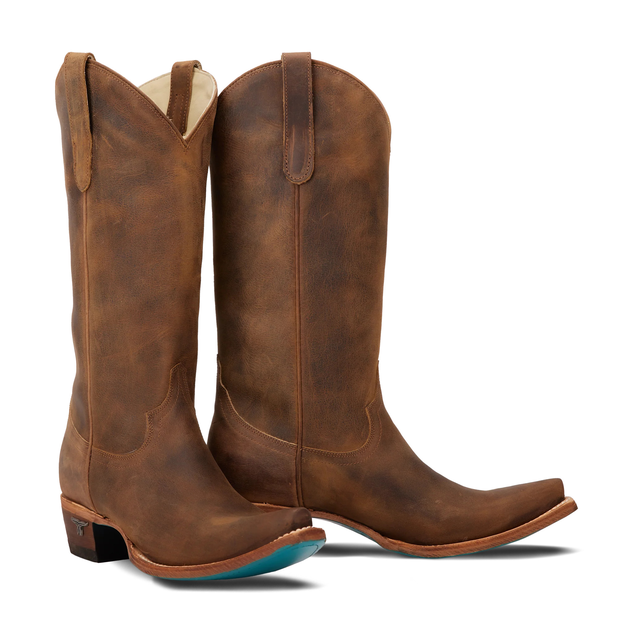 Emma Jane Boot - Burnt Caramel | Lane Boots