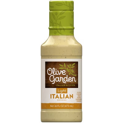 Olive Garden Light Italian Dressing - 16fl oz | Target
