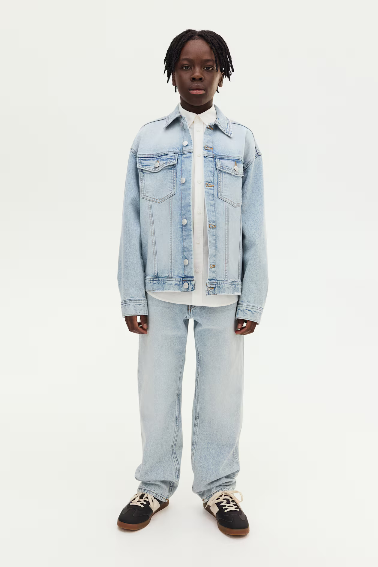 Loose Fit Jeans | H&M (US + CA)