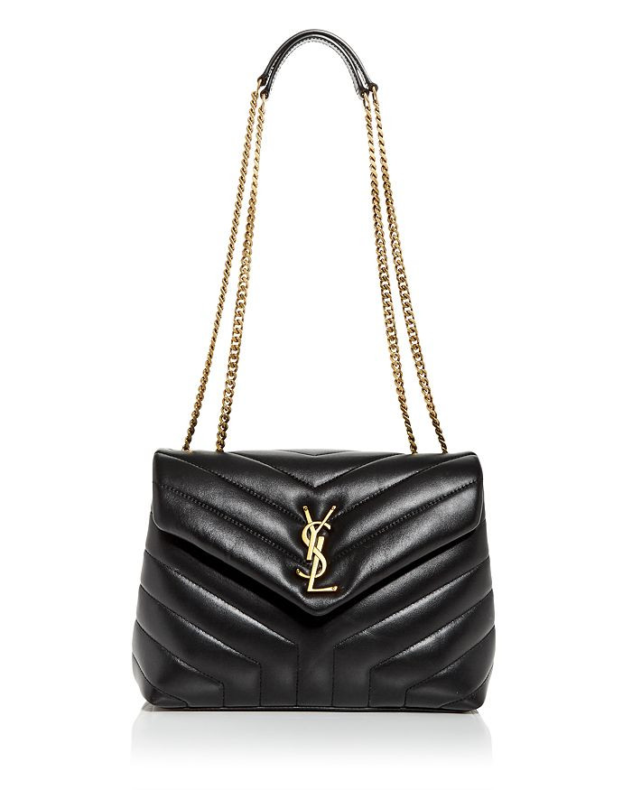 Loulou Small Quilted Leather Crossbody | Bloomingdale's (US)