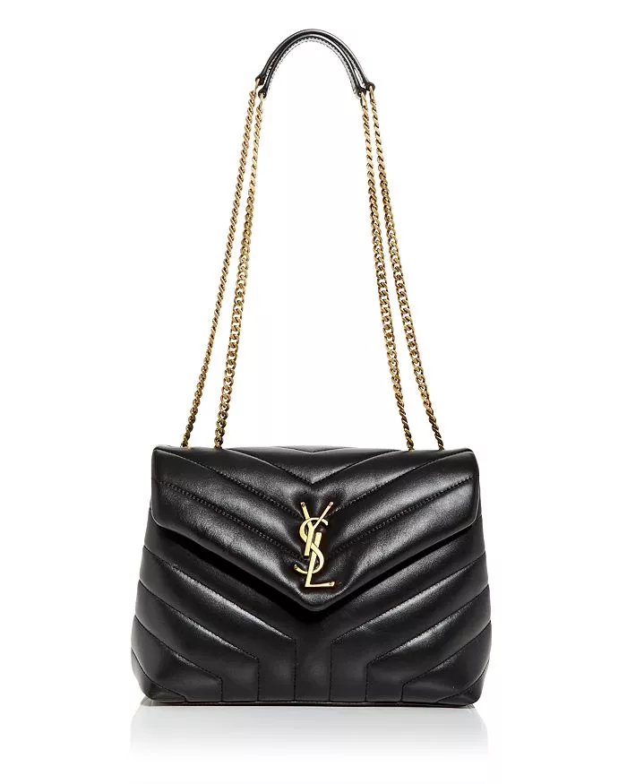 Saint Laurent YSL Monogram Quilted … curated on LTK