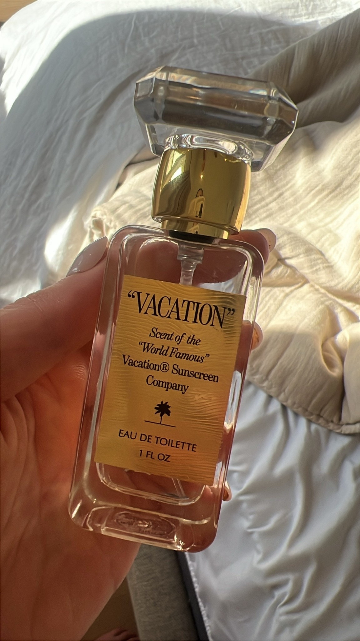 My scent of the summer - I’m obsessed! On sale now 

#LTKSeasonal #LTKBeauty #LTKSaleAlert