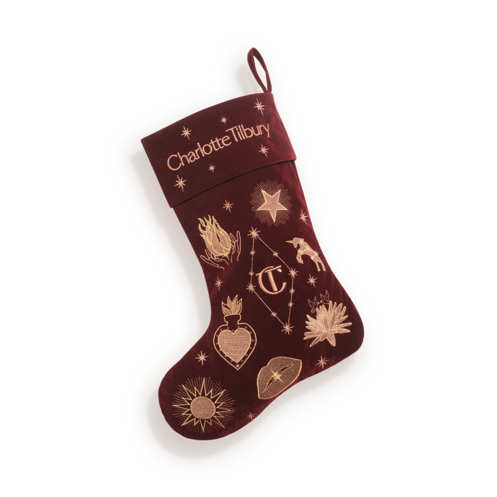 CHARLOTTE'S HOLIDAY STOCKING | Charlotte Tilbury (UK) 