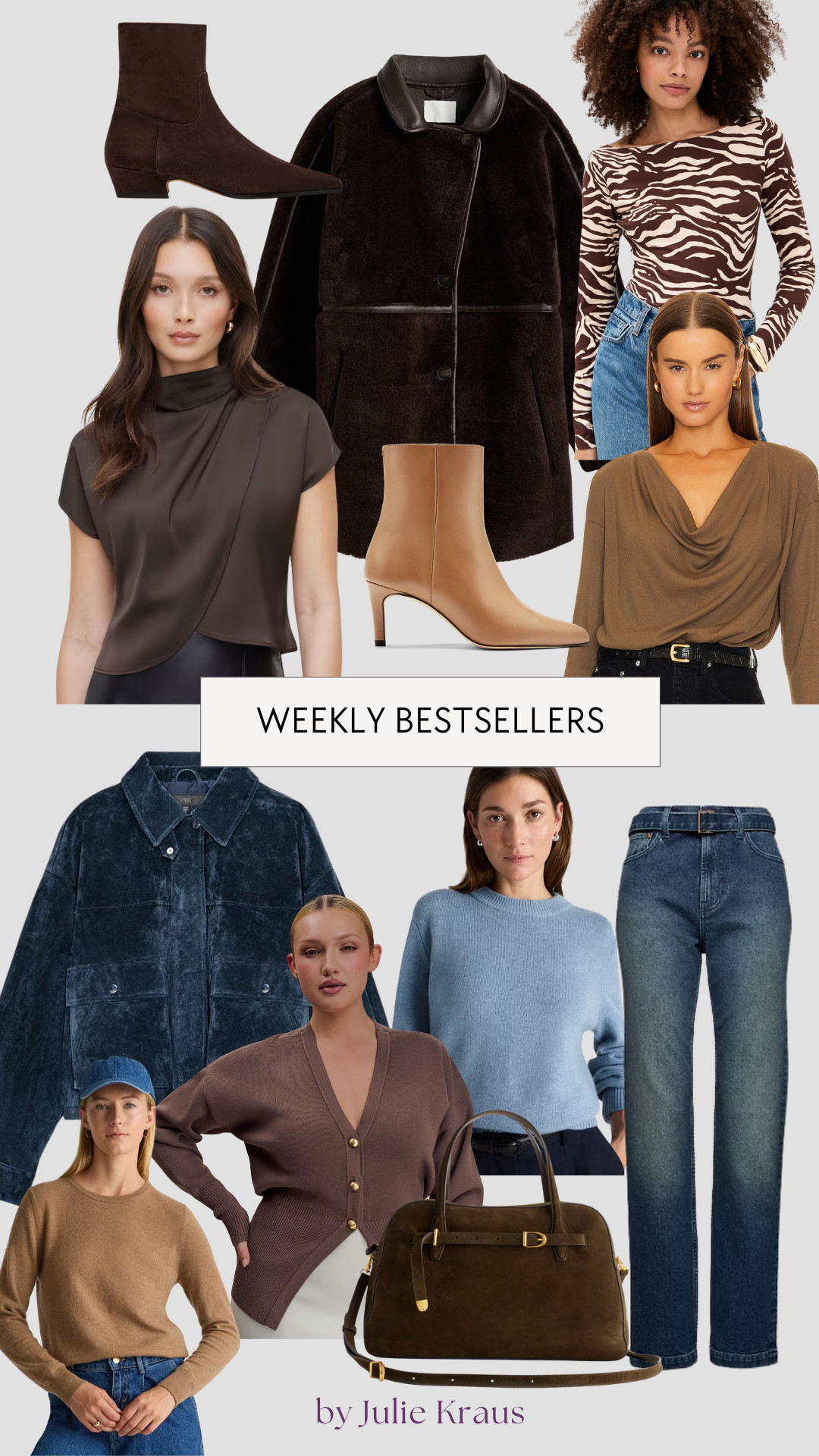 What you loved most this week! 

 #LTKgrwm #LTKootd #LTKFindsUnder100