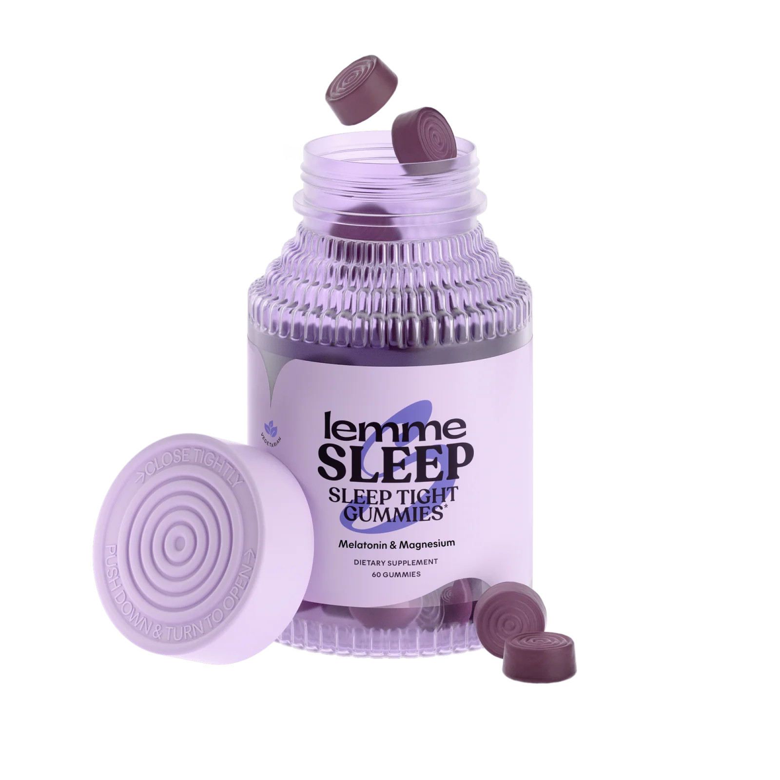 Lemme Sleep Gummies - 1 pack | Lemme