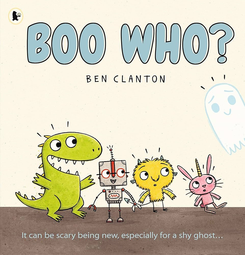 Boo Who | Amazon (US)